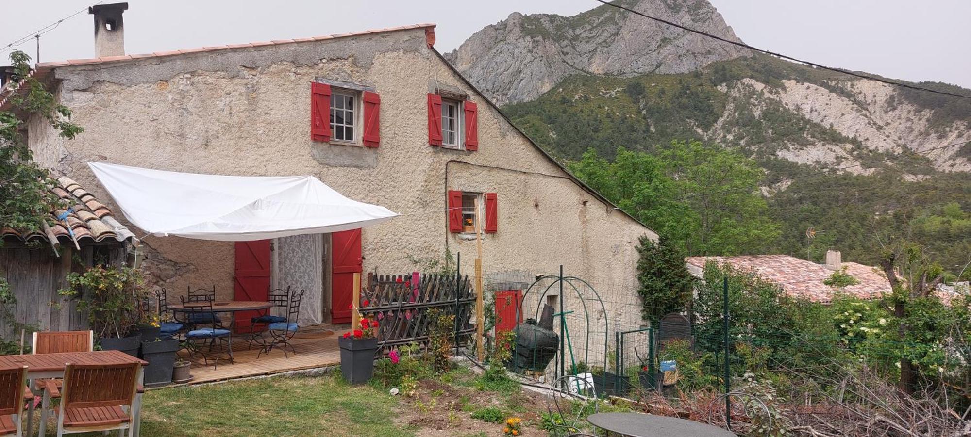La Fischaumiere Bed & Breakfast Soleilhas Eksteriør bilde