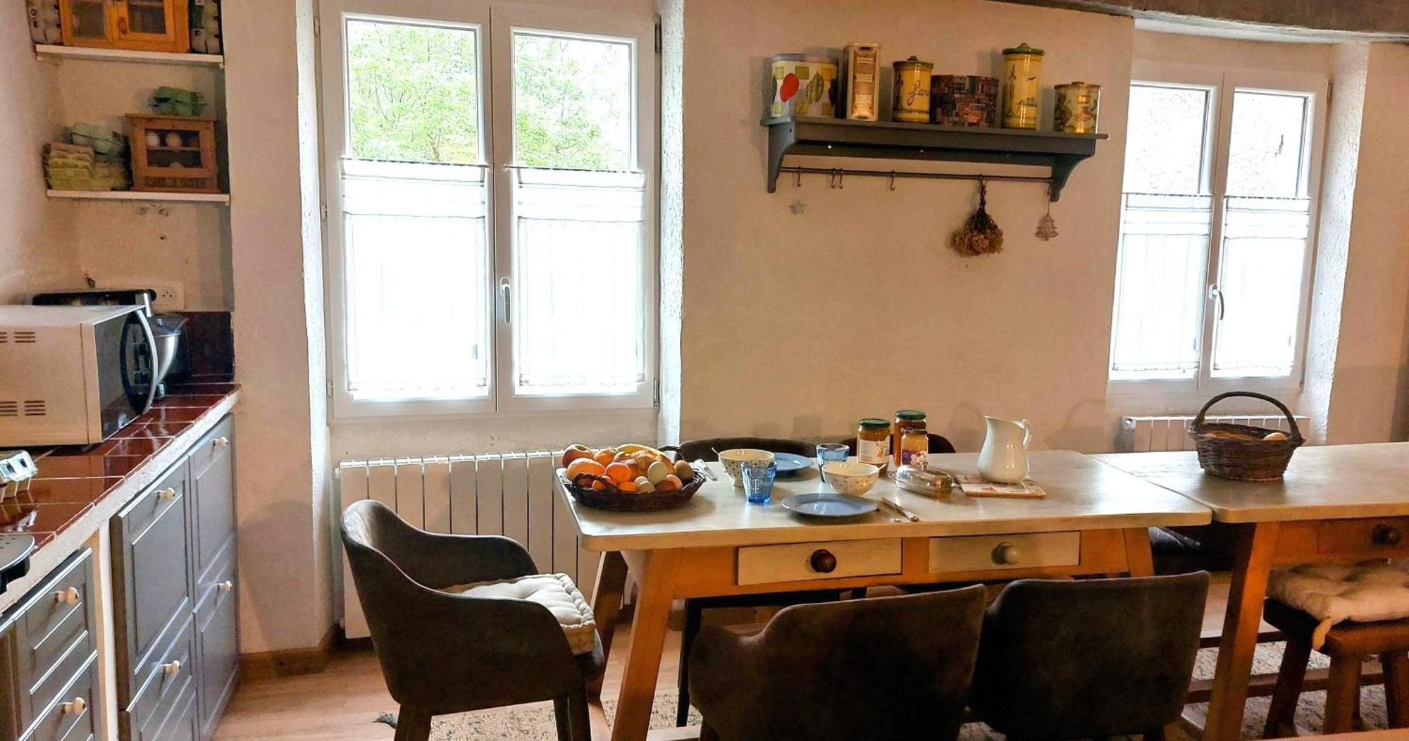 La Fischaumiere Bed & Breakfast Soleilhas Eksteriør bilde